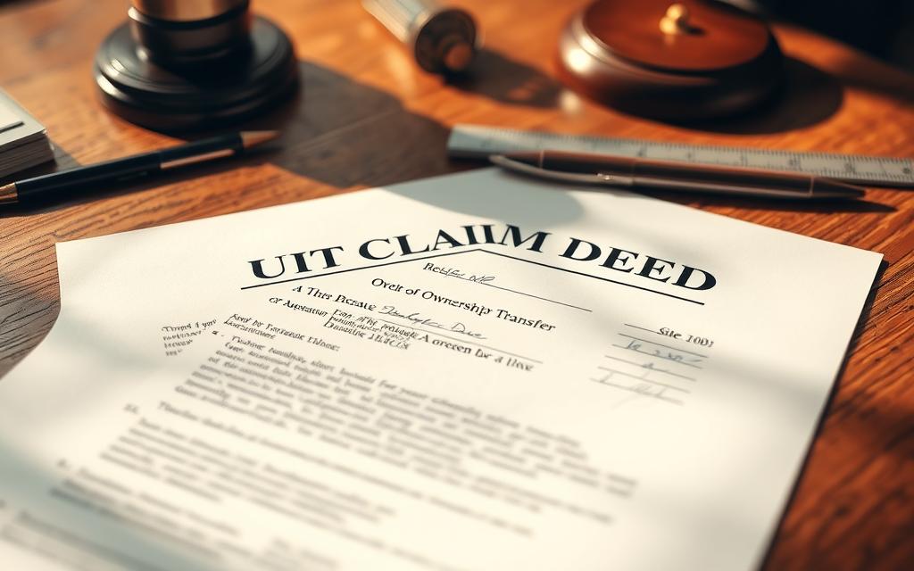 Does A Quitclaim Deed Give You Ownership