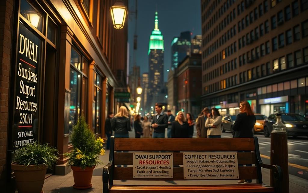 Dwai Support Resources In New York
