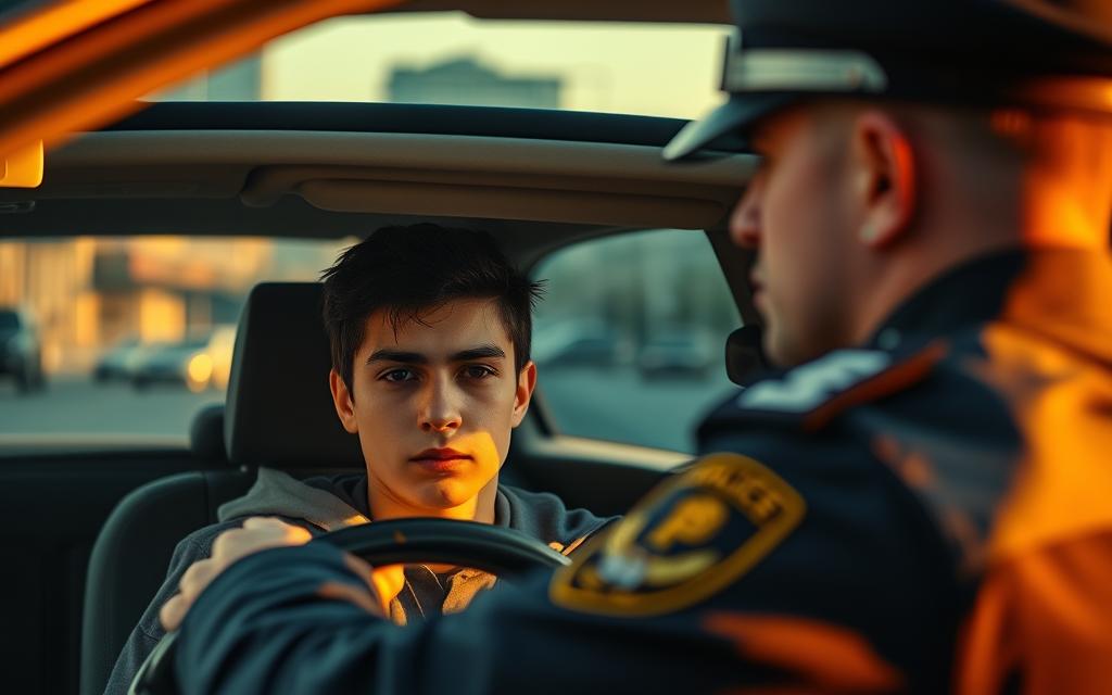 Young Drivers Zero Tolerance Laws