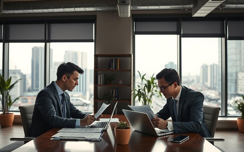 Business Negotiation Loi Scenarios