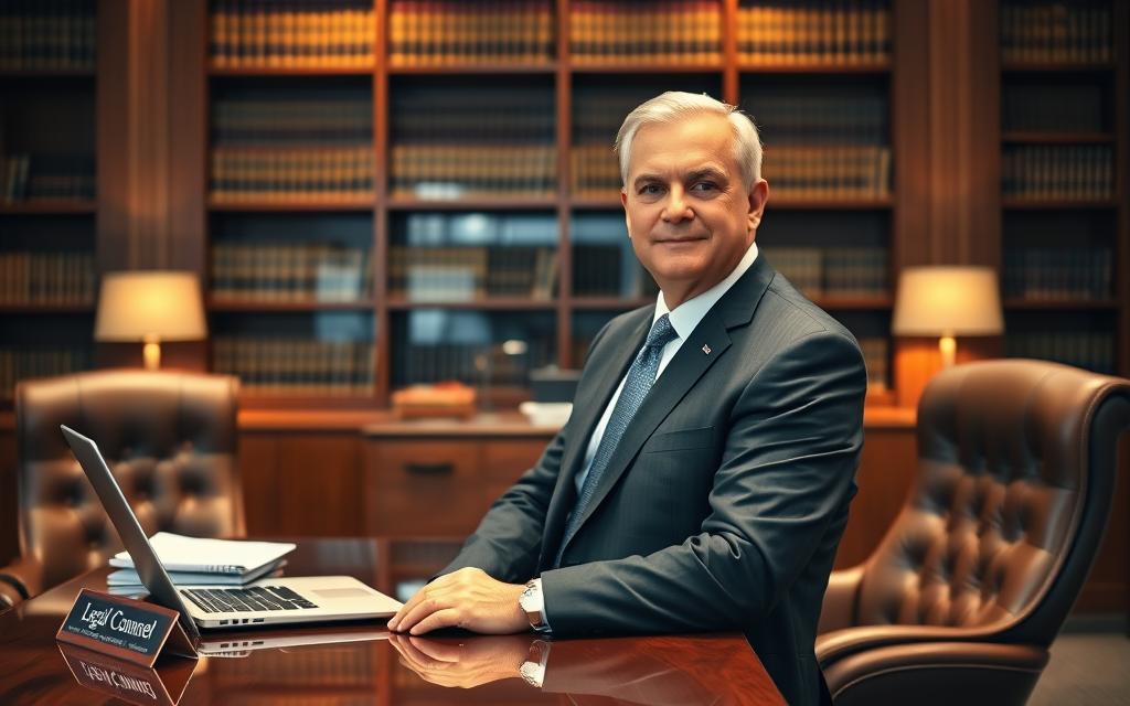 Legal Counsel Corporate Compliance