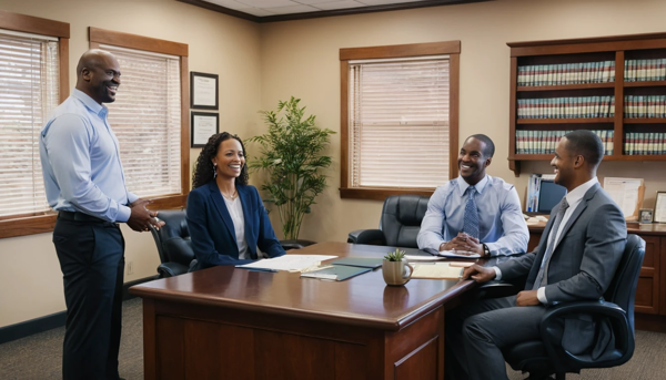 Trusted Lawyers In Aurora