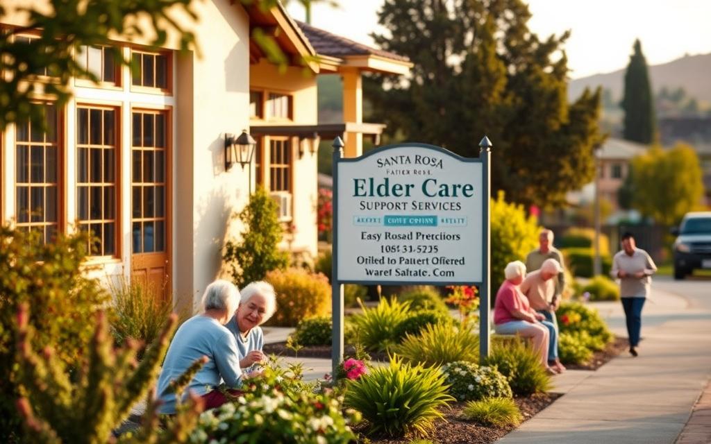 Santa Rosa Elder Care Support Services