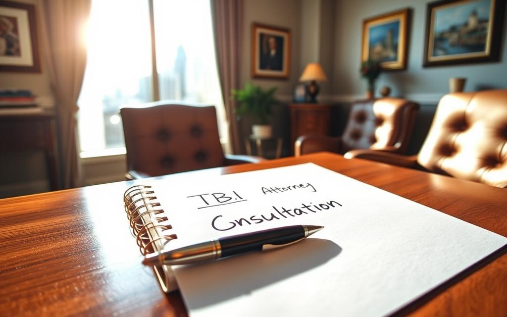 Tbi Attorney Consultation Questions