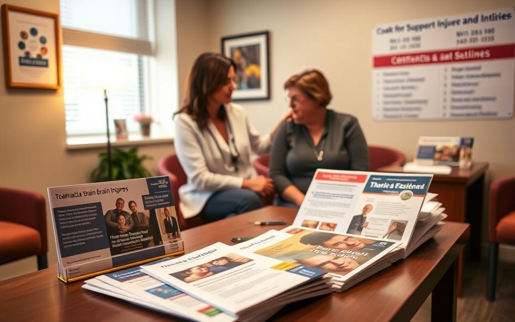 Traumatic Brain Injury Support Resources