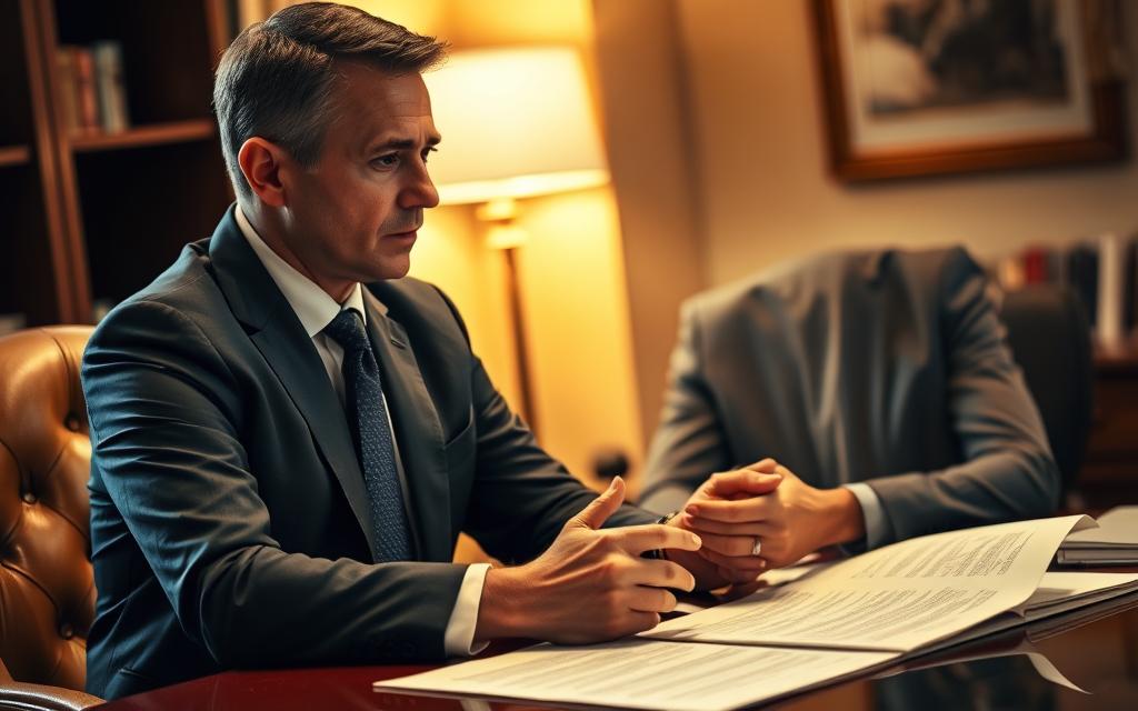 Employment Attorney Consultation