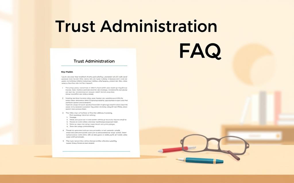 Trust Administration Faq